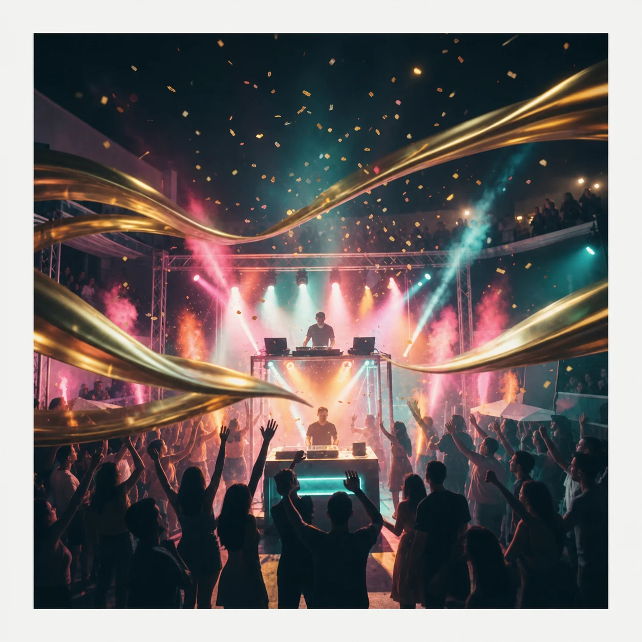Neon Skyline cover art